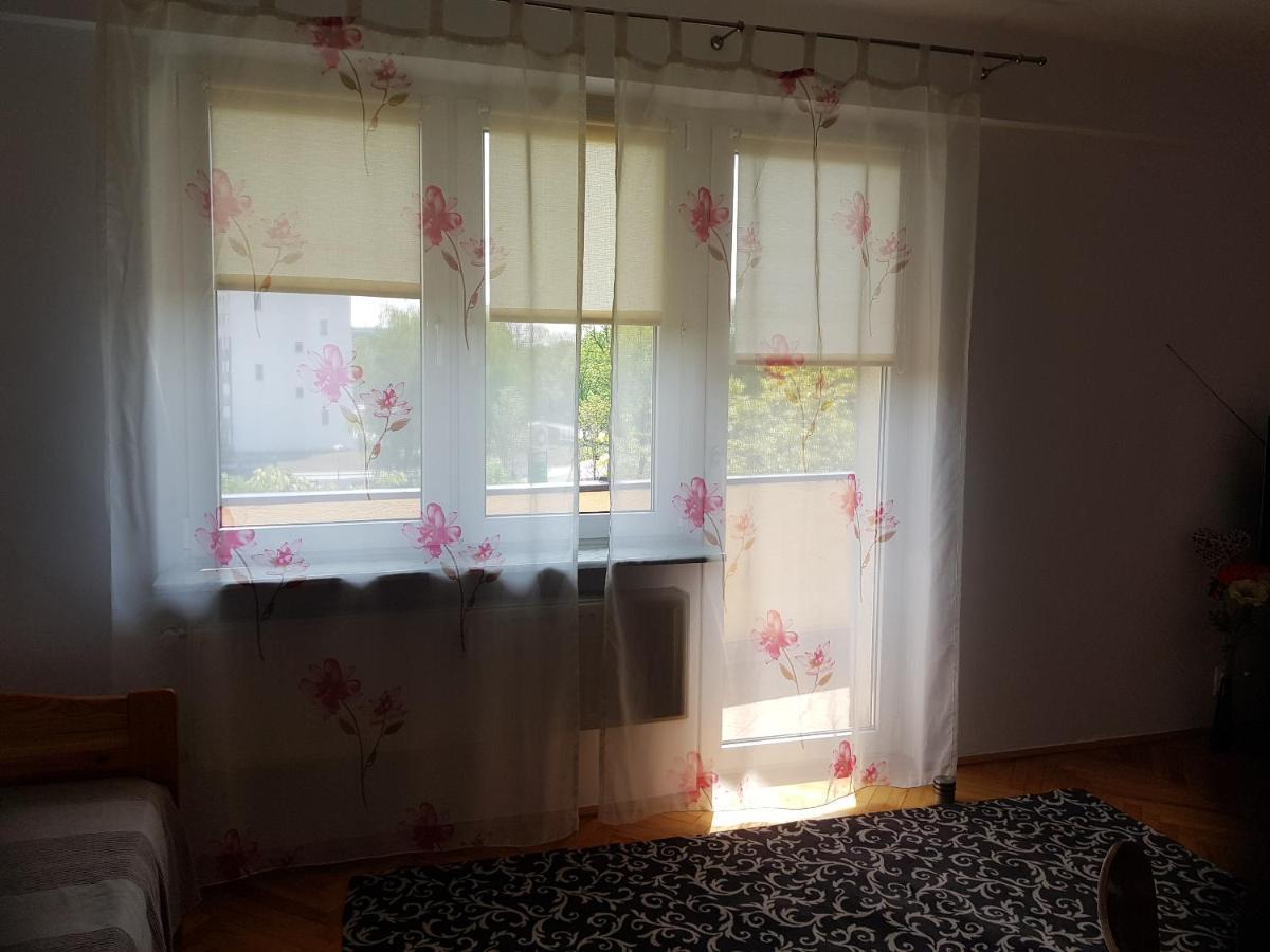 Mieszkanie W Centrum Krakowa Buitenkant foto