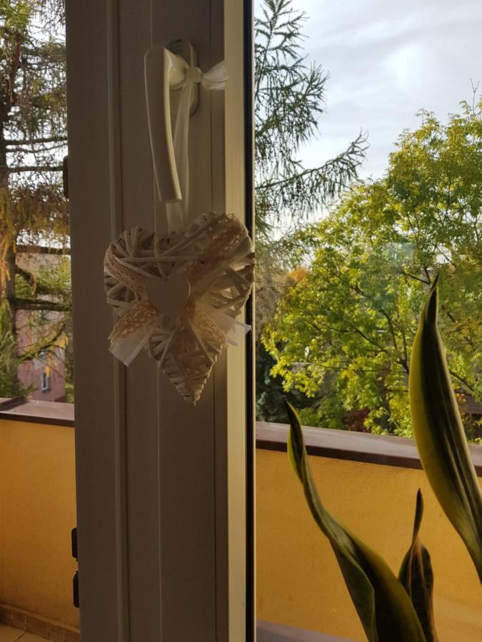 Mieszkanie W Centrum Krakowa Buitenkant foto