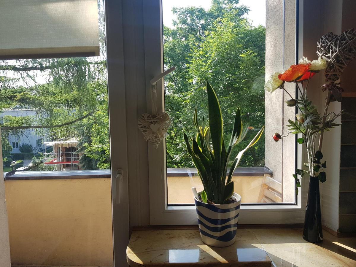 Mieszkanie W Centrum Krakowa Buitenkant foto