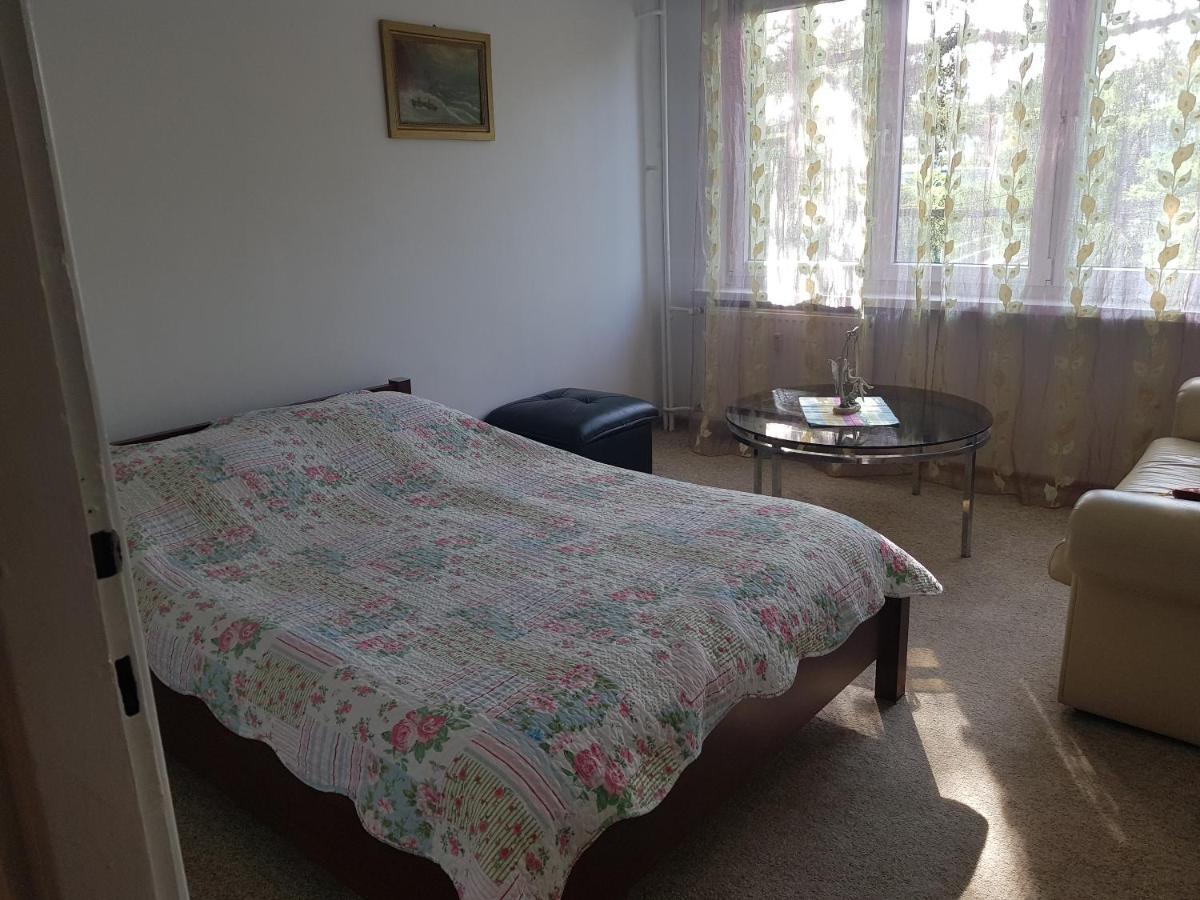 Mieszkanie W Centrum Krakowa Buitenkant foto
