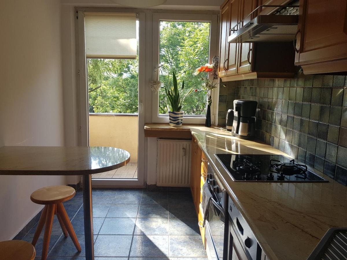 Mieszkanie W Centrum Krakowa Buitenkant foto