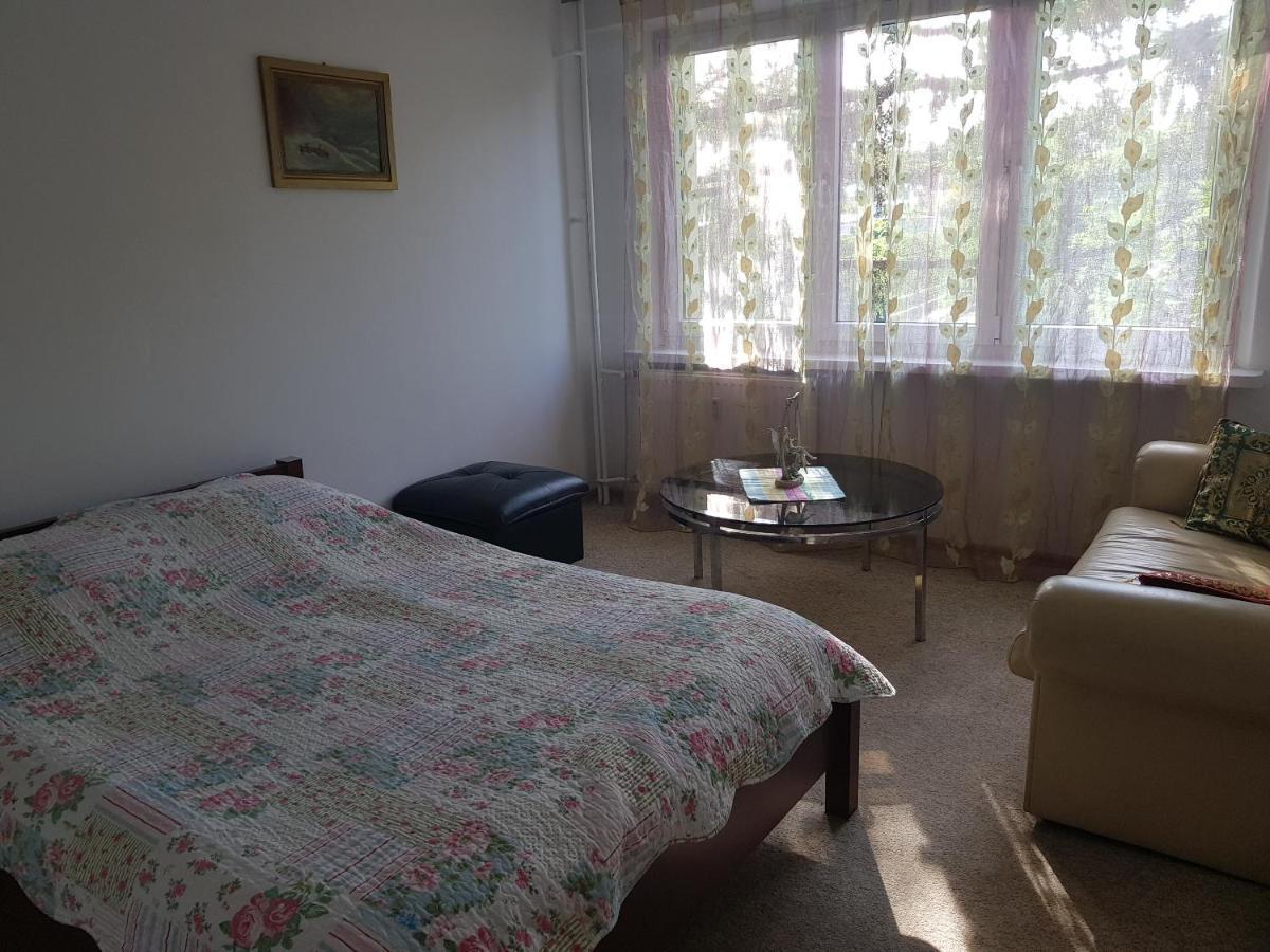 Mieszkanie W Centrum Krakowa Buitenkant foto