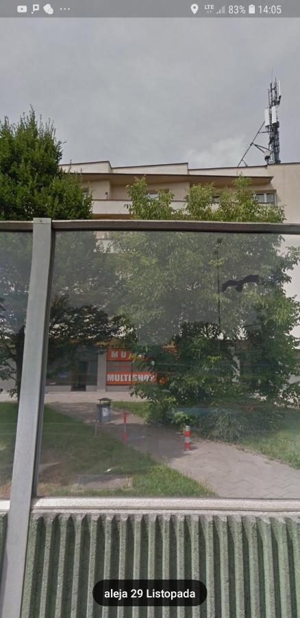 Mieszkanie W Centrum Krakowa Buitenkant foto